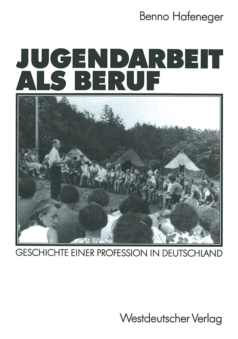 Jugendarbeit als Beruf