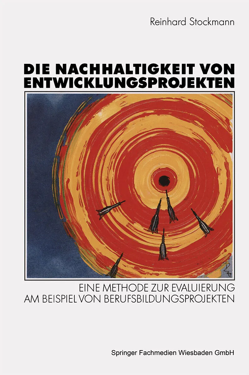 Die Nachhaltigkeit von Entwicklungsprojekten