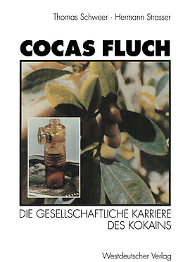 Kartonierter Einband Cocas Fluch von Hermann Strasser