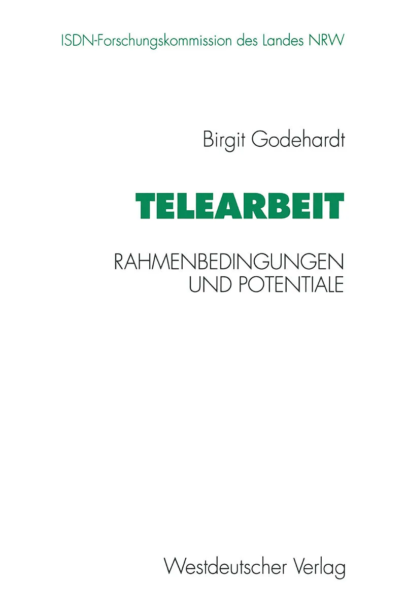 Telearbeit