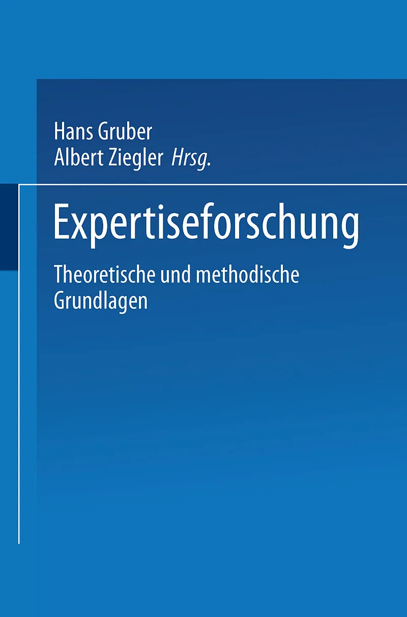 Expertiseforschung