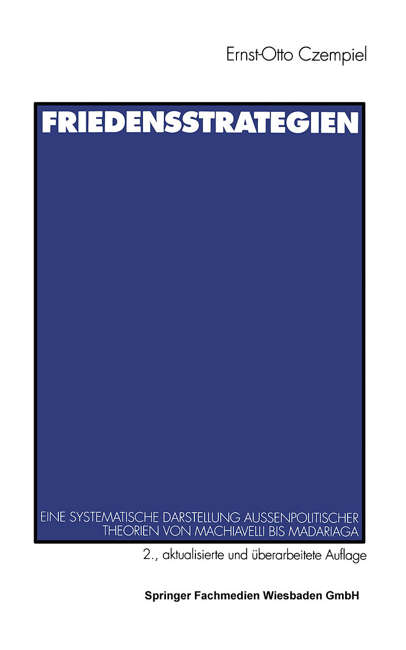 Friedensstrategien