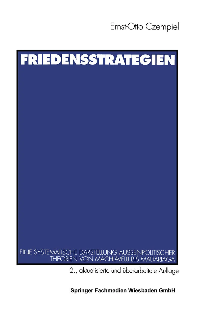 Friedensstrategien