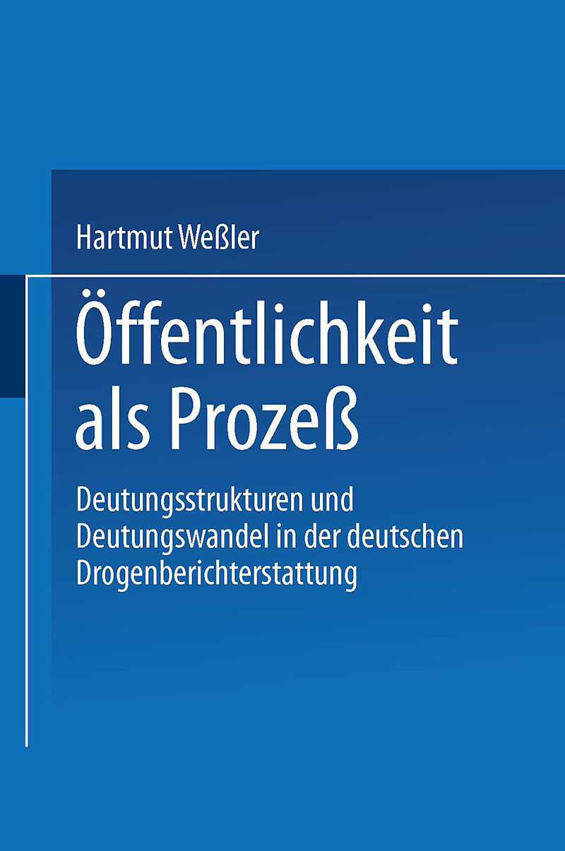 Öffentlichkeit als Prozeß