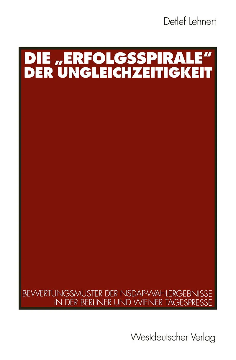 Die Erfolgsspirale der Ungleichzeitigkeit