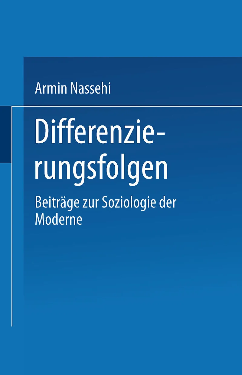 Differenzierungsfolgen