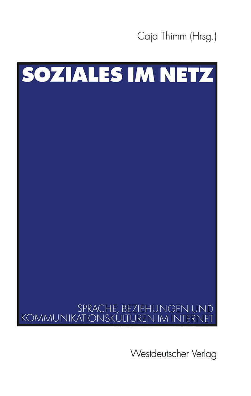 Soziales im Netz