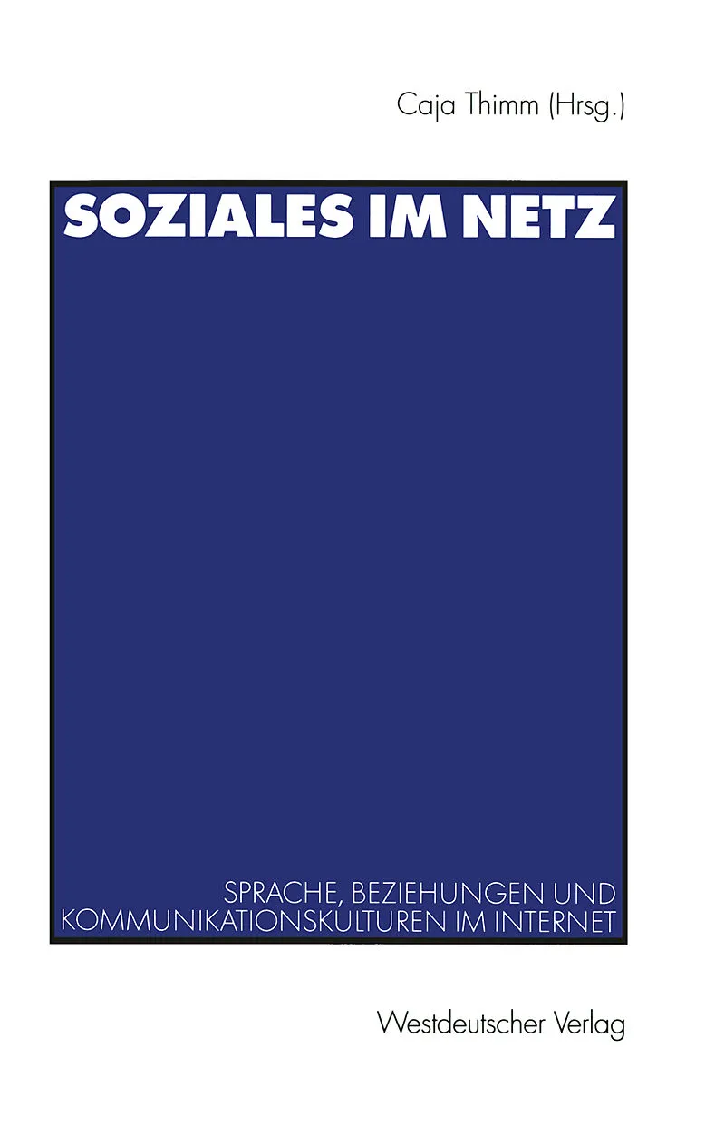 Soziales im Netz