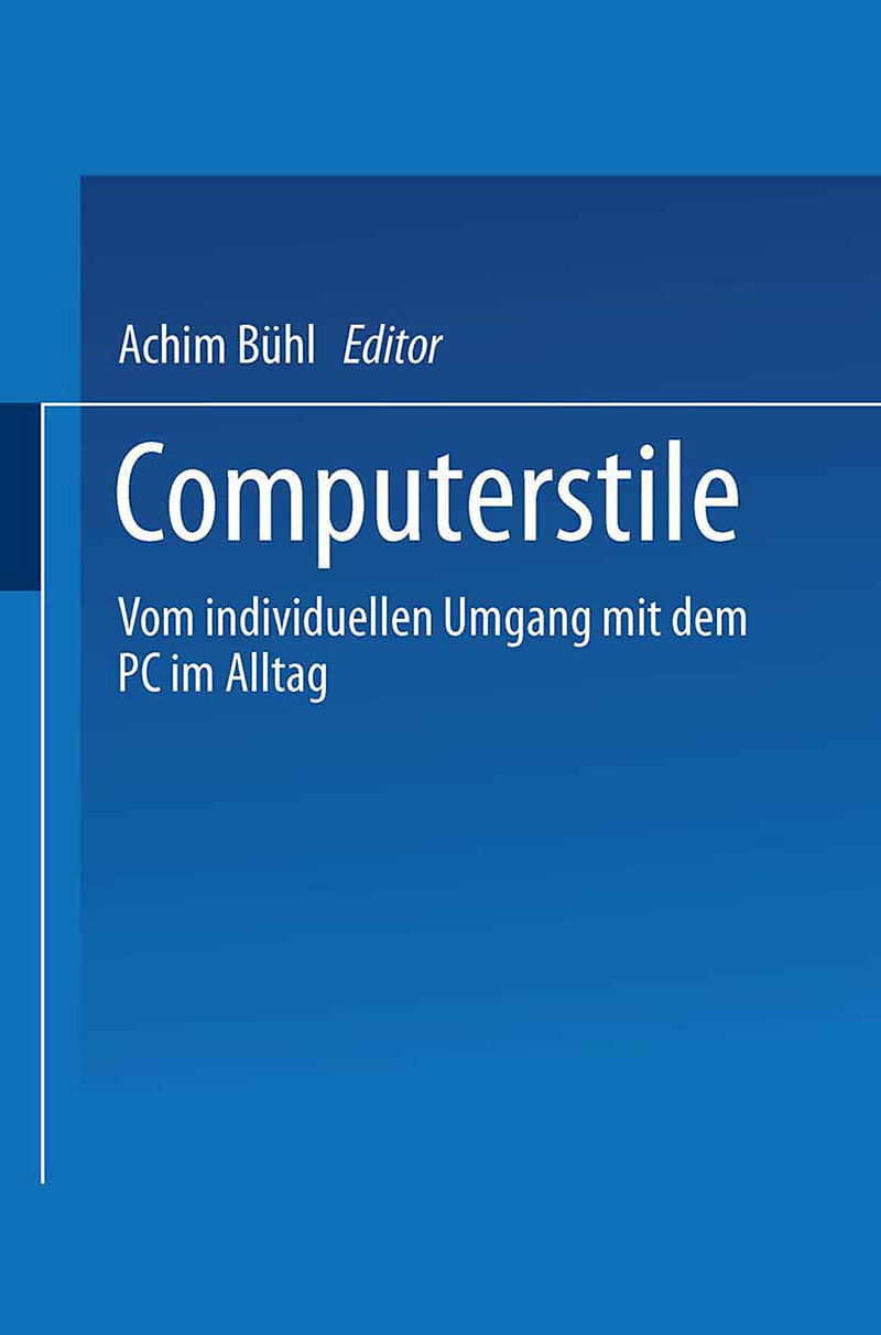 Computerstile