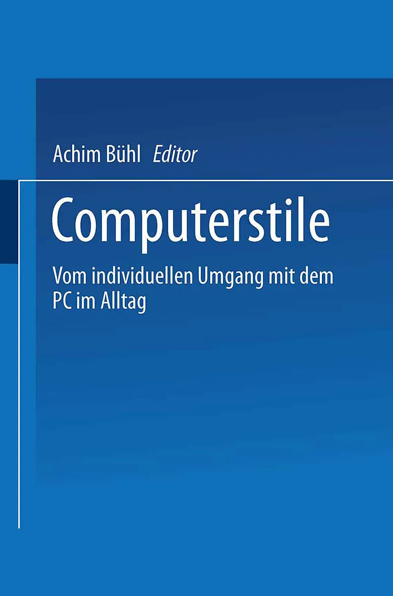 Computerstile