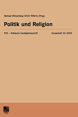 Kartonierter Einband Politik und Religion von 