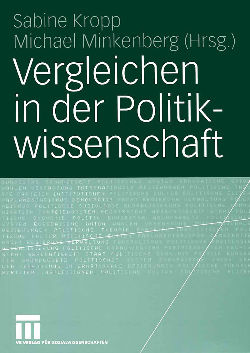 Vergleichen in der Politikwissenschaft