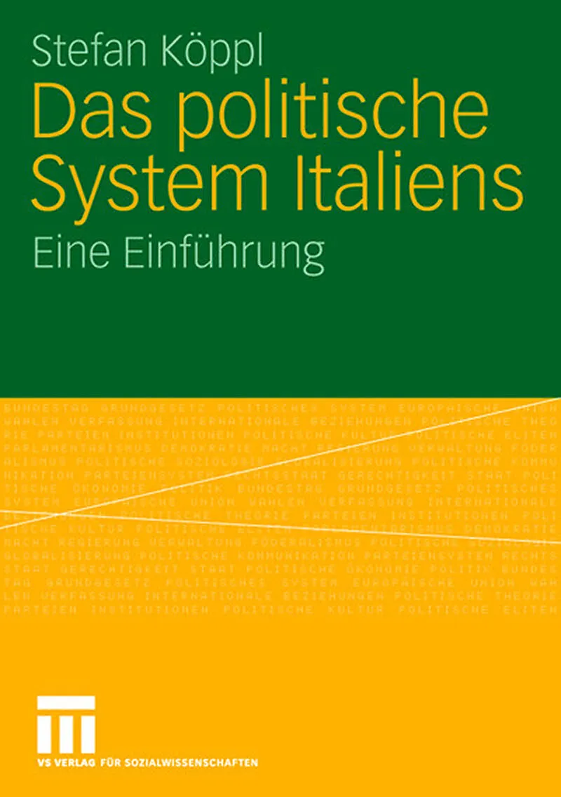Das politische System Italiens