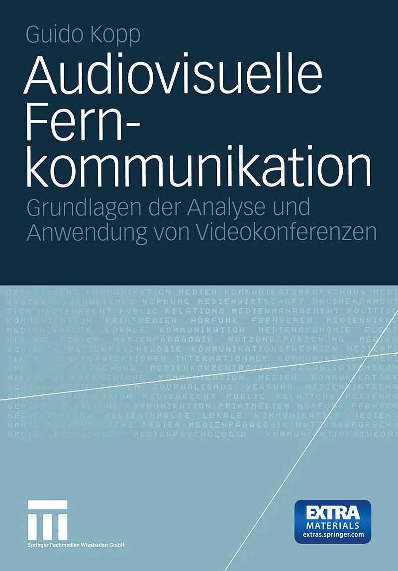 Audiovisuelle Fernkommunikation