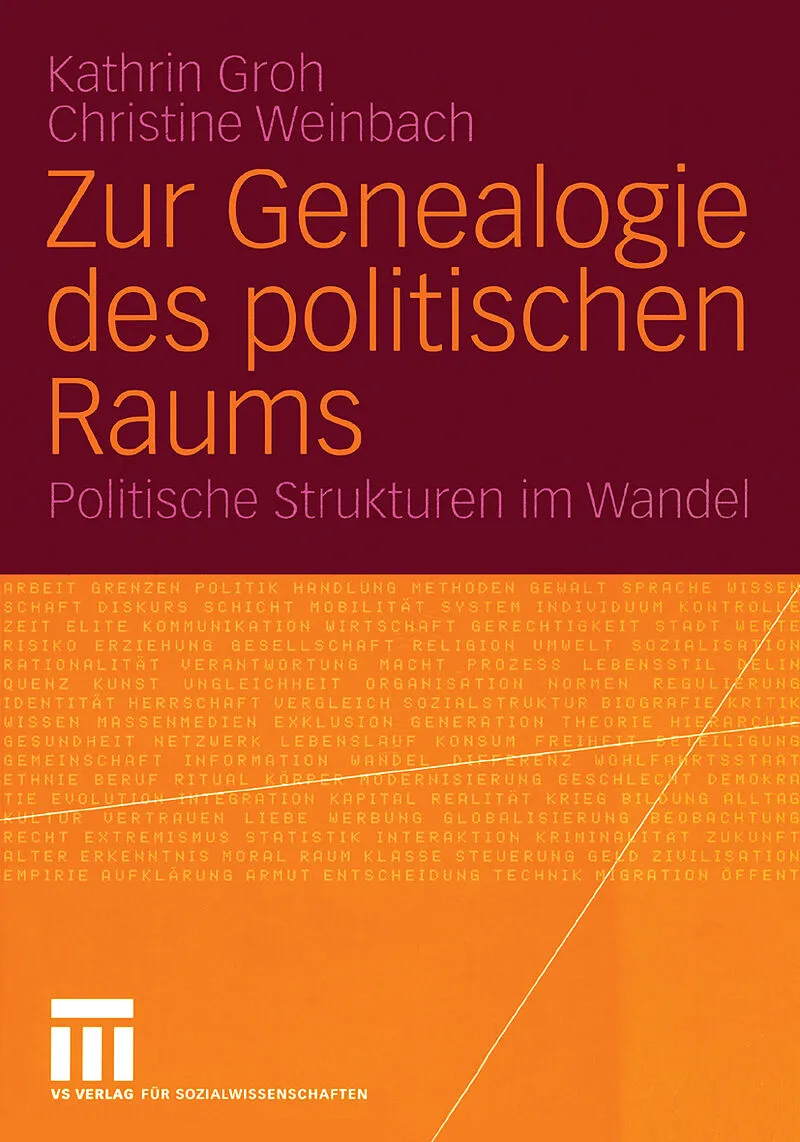 Zur Genealogie des politischen Raums