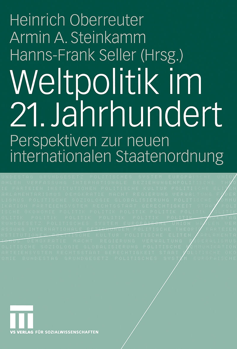 Weltpolitik im 21. Jahrhundert