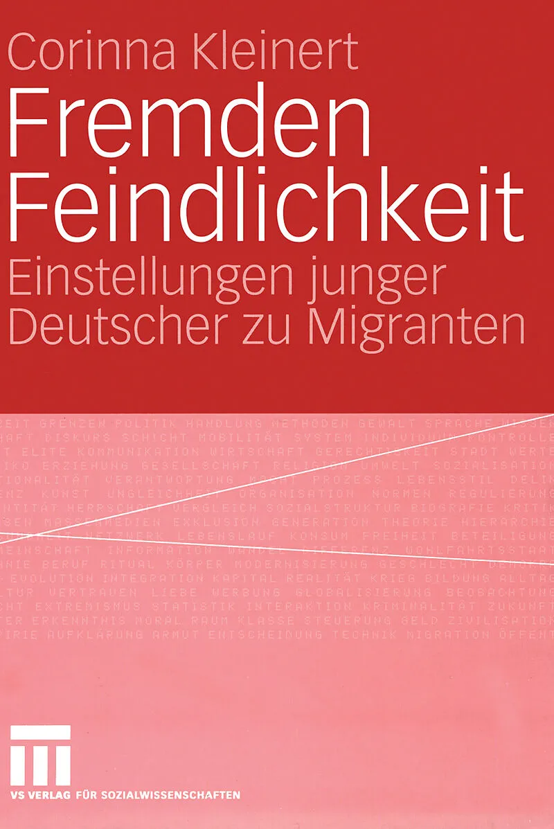Fremden Feindlichkeit