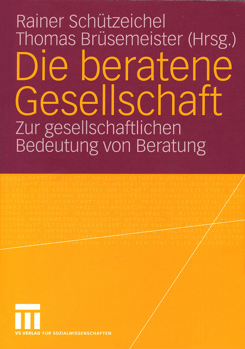 Die beratene Gesellschaft
