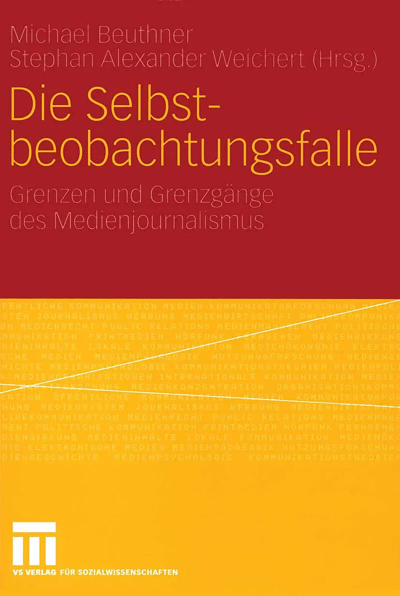 Die Selbstbeobachtungsfalle