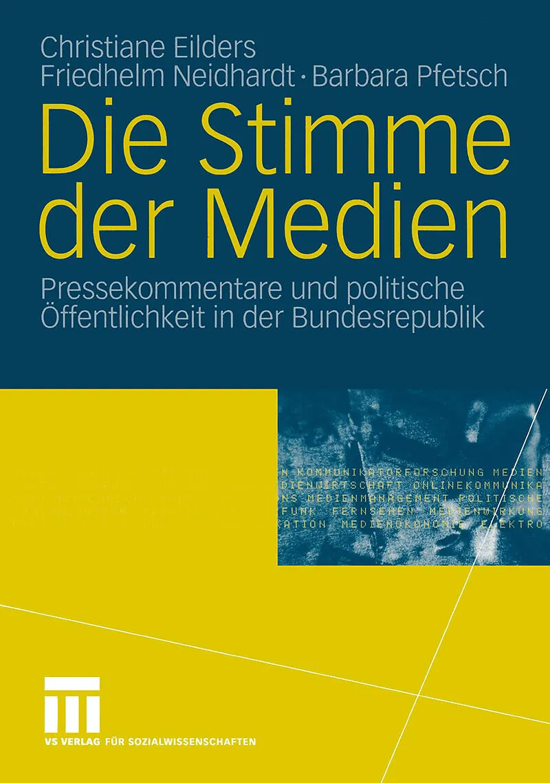 Die Stimme der Medien