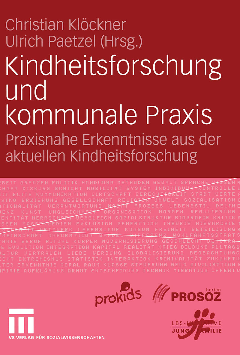 Kindheitsforschung und kommunale Praxis