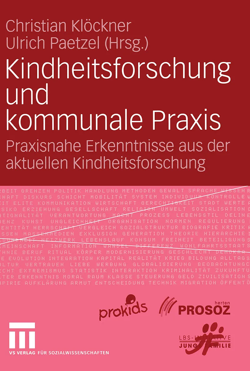 Kindheitsforschung und kommunale Praxis