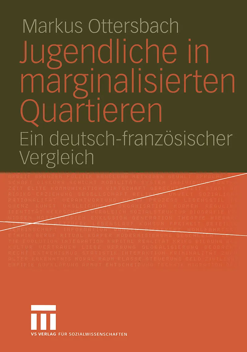 Jugendliche in marginalisierten Quartieren