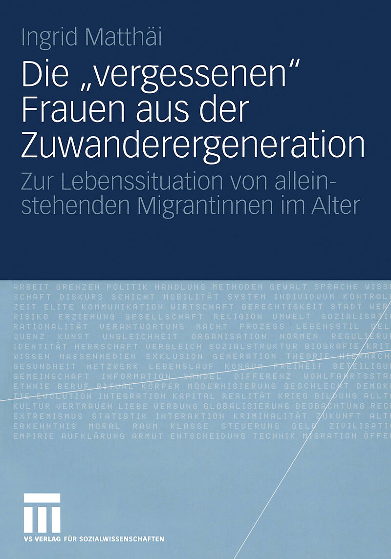 Die vergessenen Frauen aus der Zuwanderergeneration