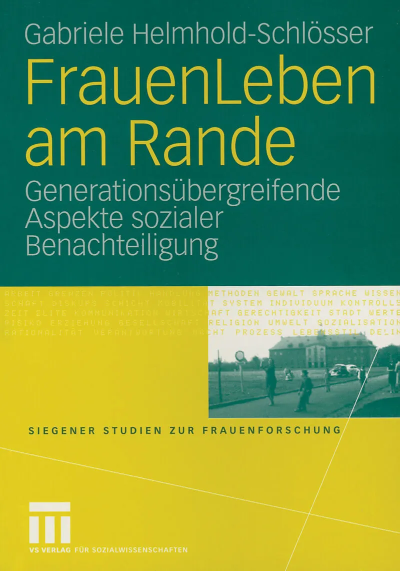 FrauenLeben am Rande