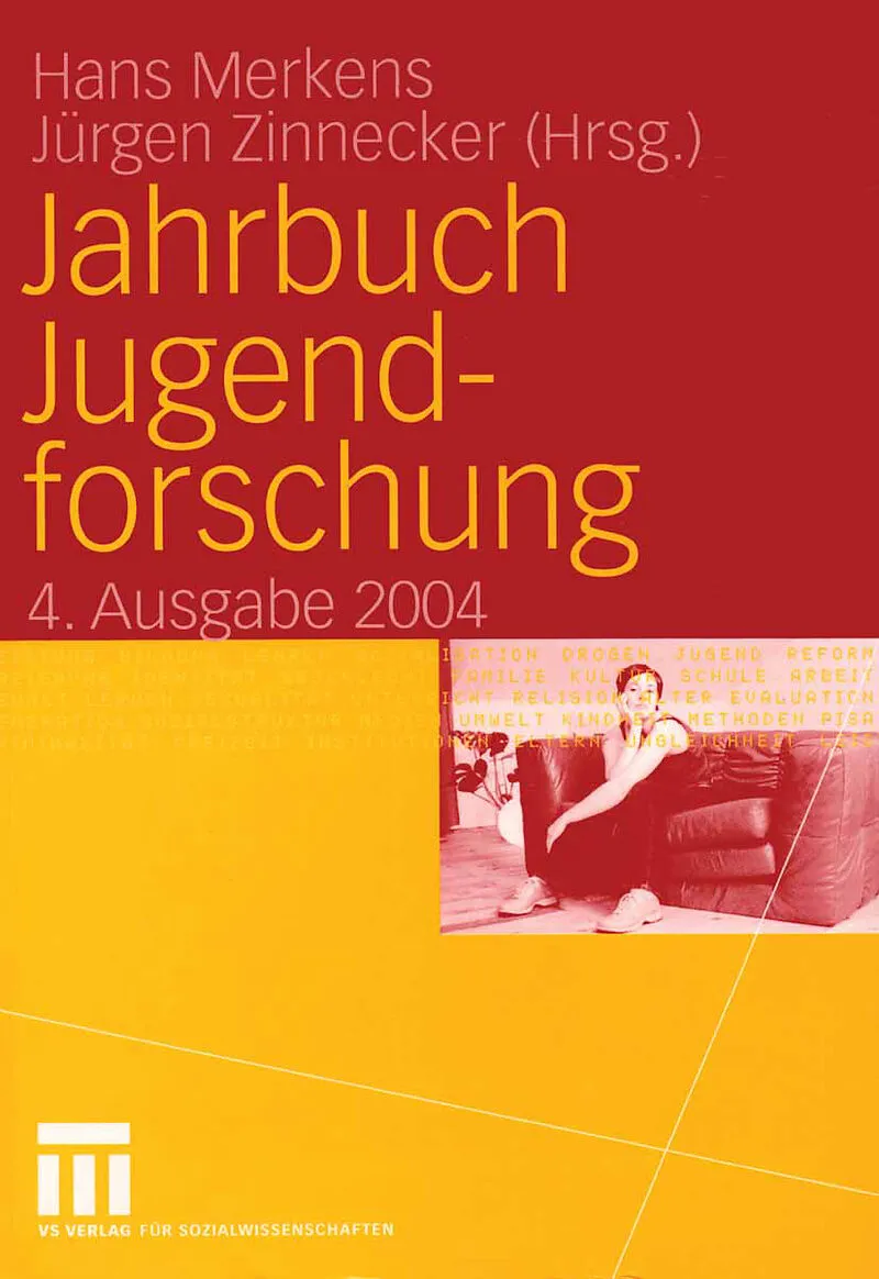 Jahrbuch Jugendforschung