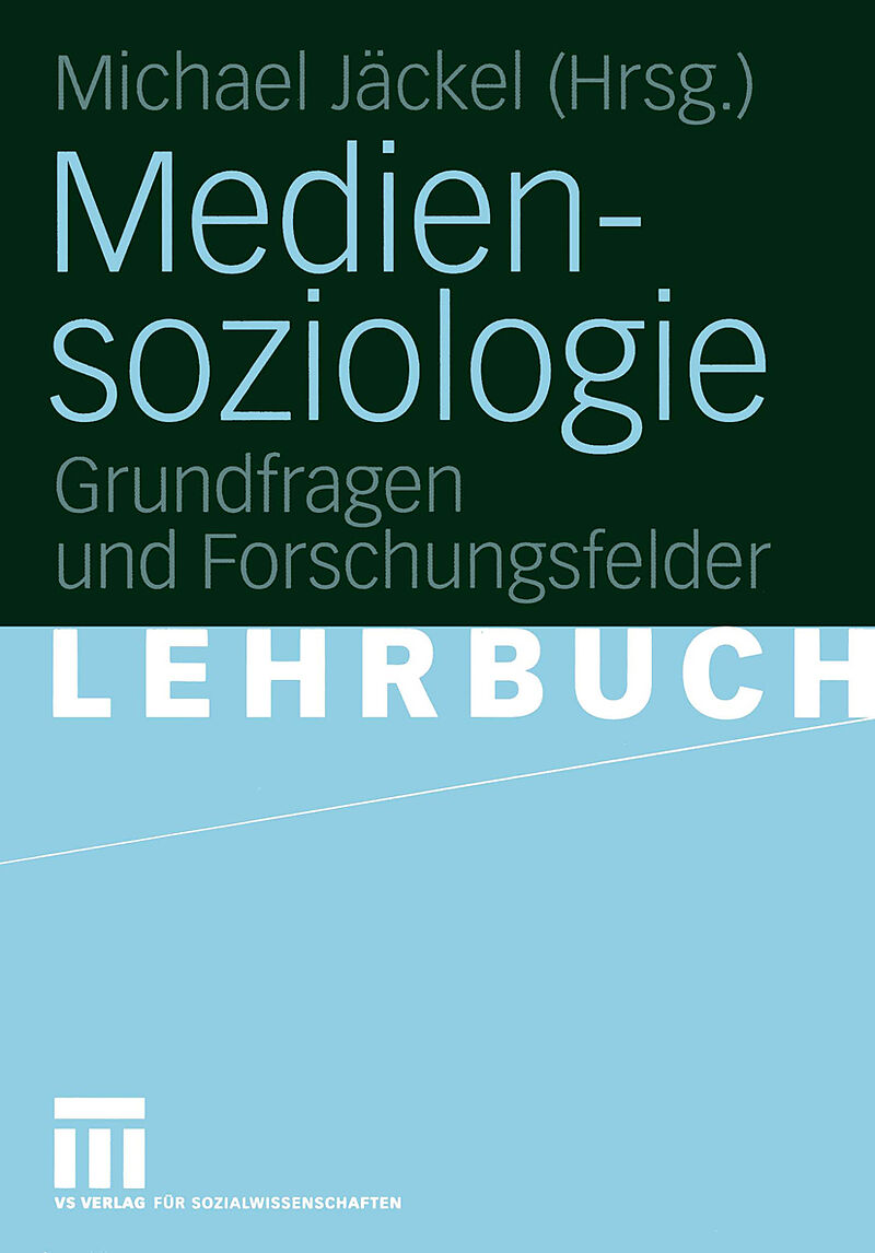 Mediensoziologie