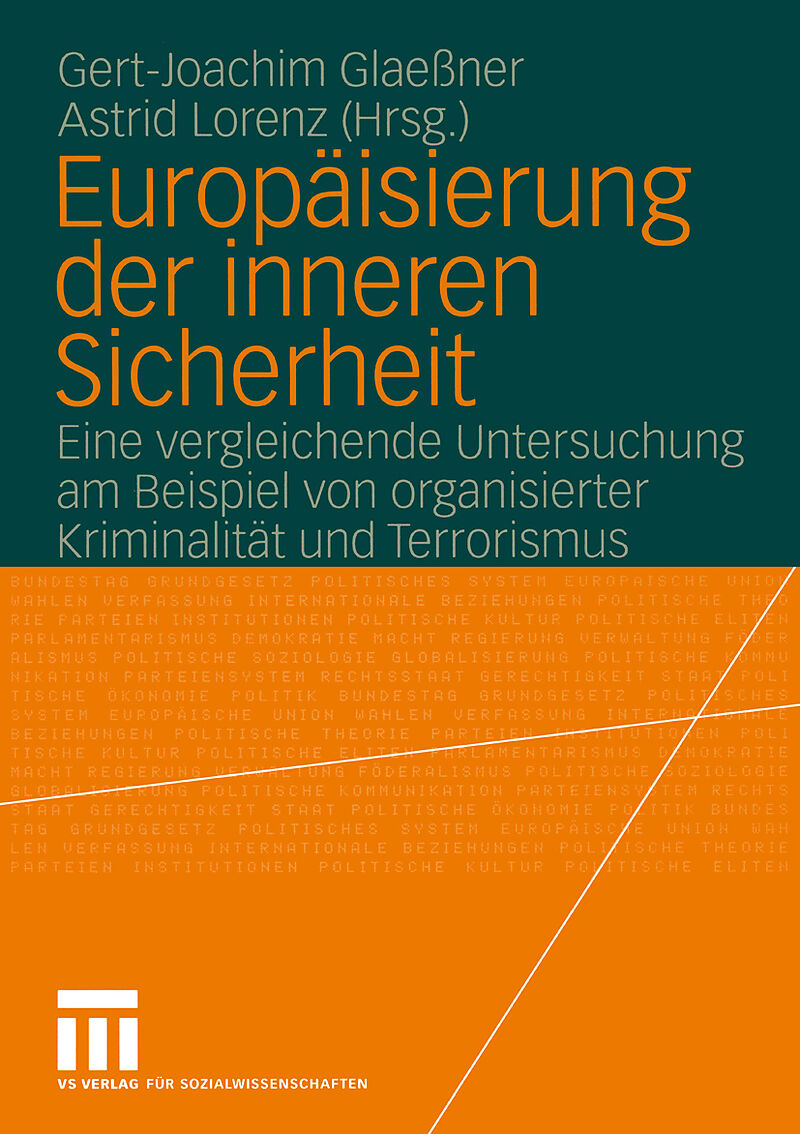 Europäisierung der inneren Sicherheit