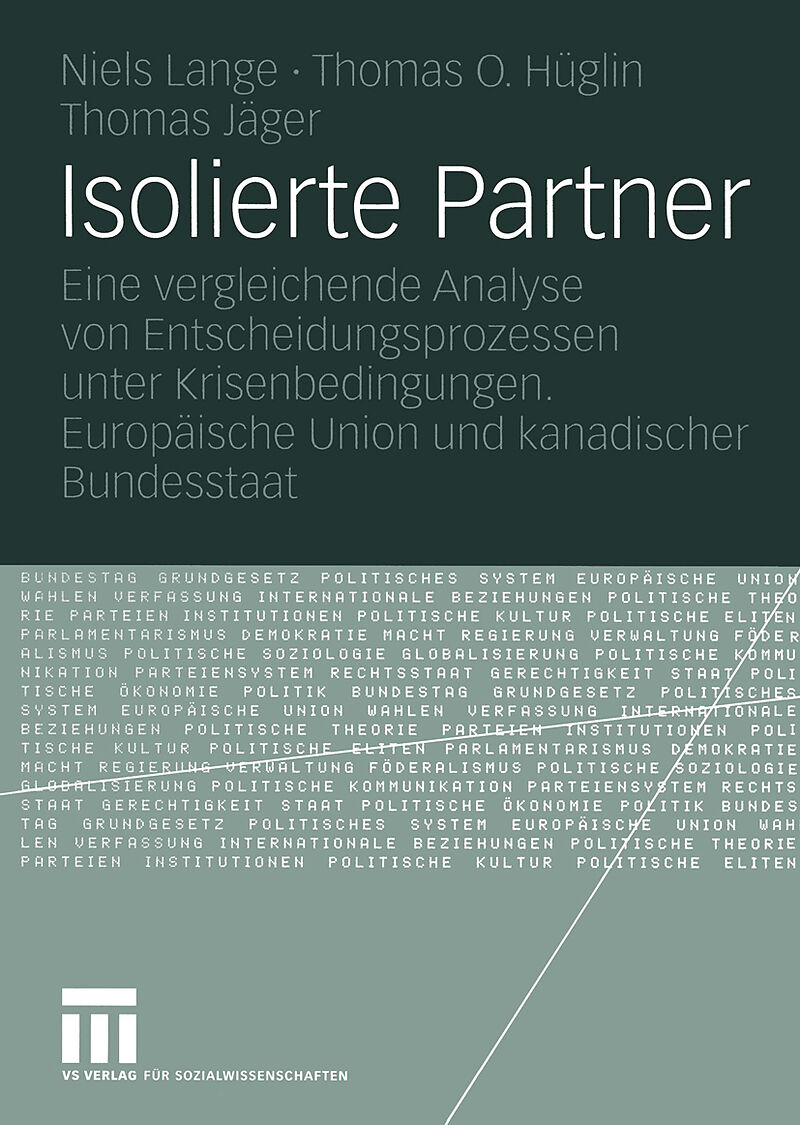 Isolierte Partner