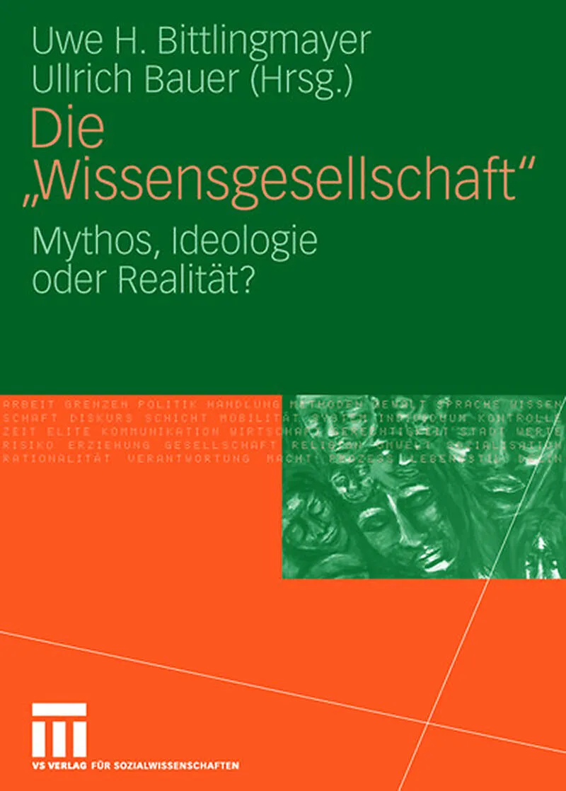 Die "Wissensgesellschaft"