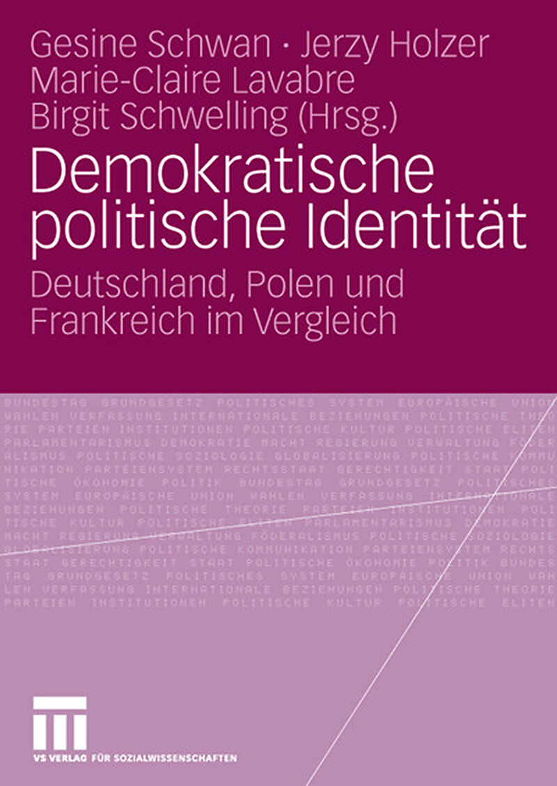 Demokratische politische Identität