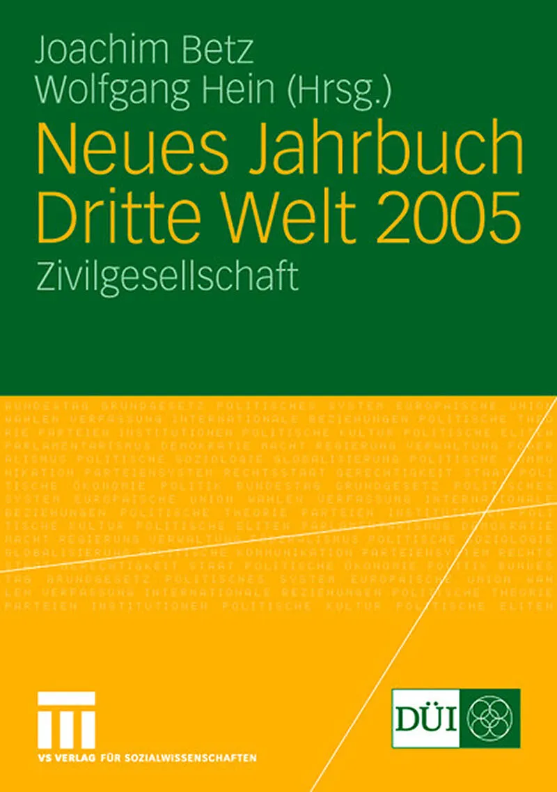 Neues Jahrbuch Dritte Welt 2005