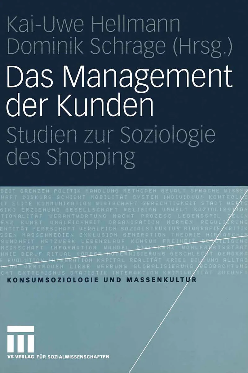 Das Management der Kunden