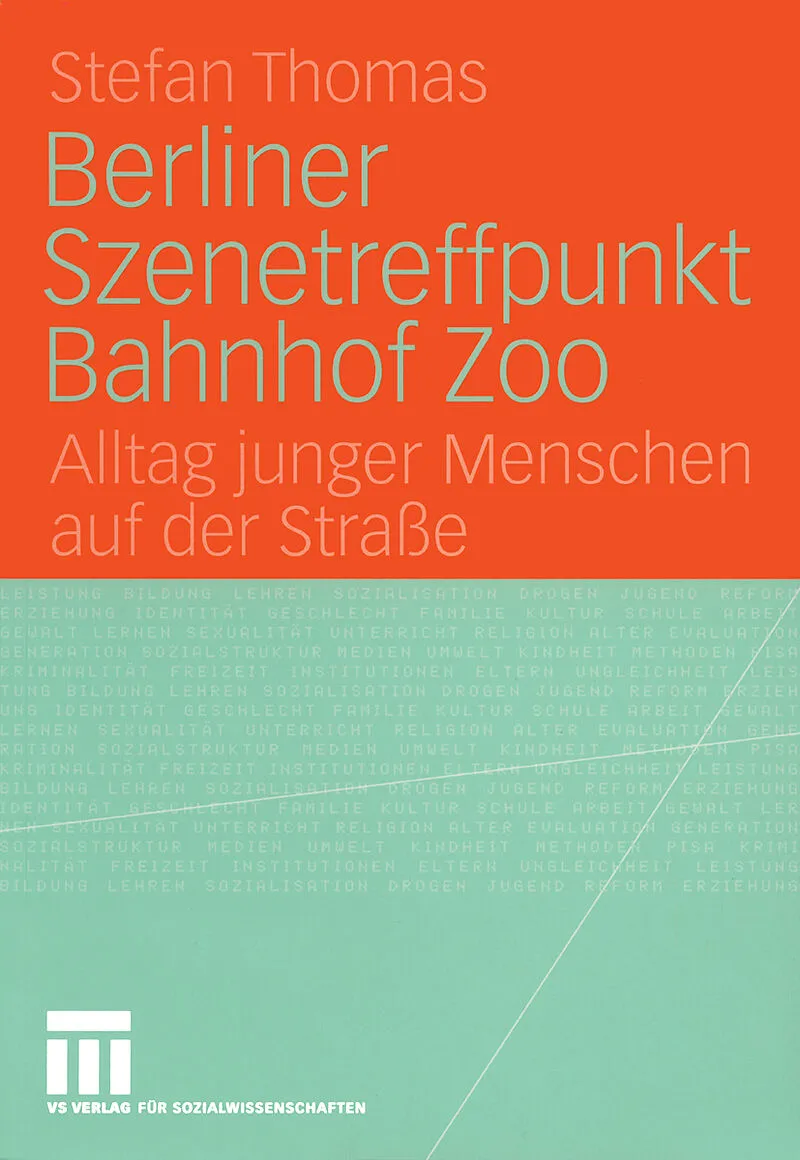 Berliner Szenetreffpunkt Bahnhof Zoo