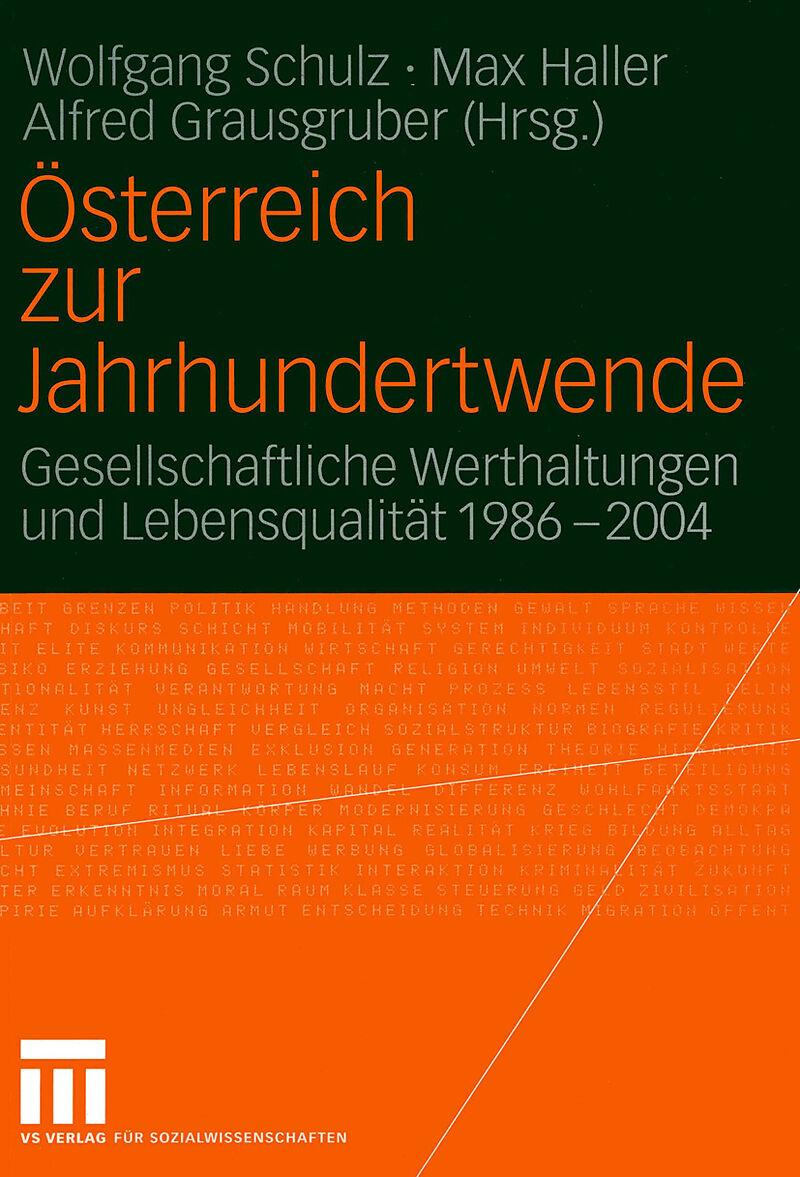Österreich zur Jahrhundertwende