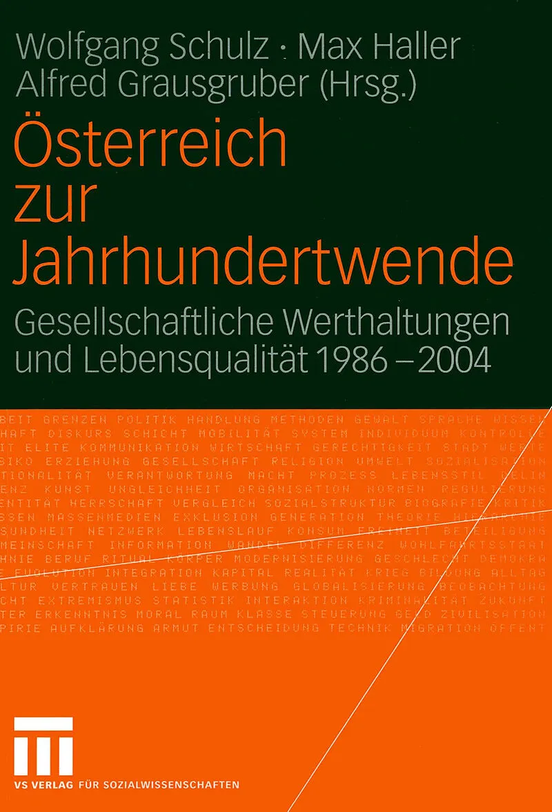 Österreich zur Jahrhundertwende