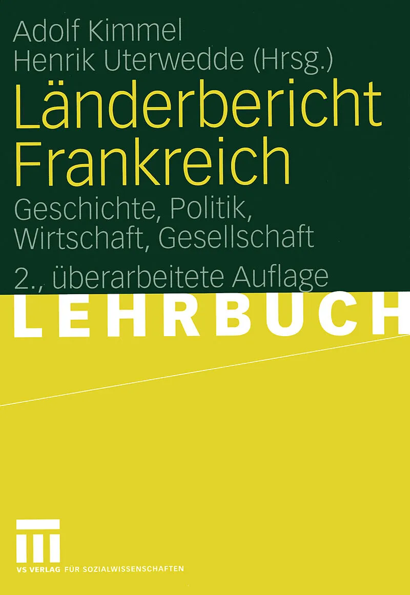 Länderbericht Frankreich