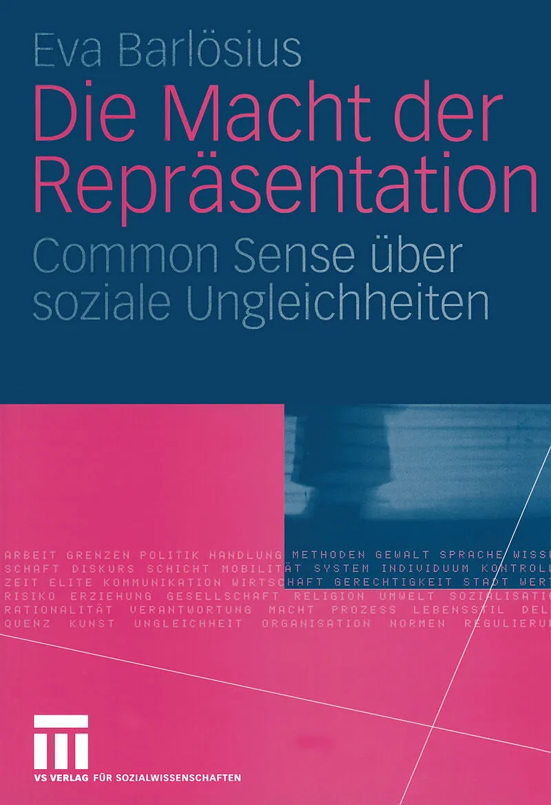 Die Macht der Repräsentation
