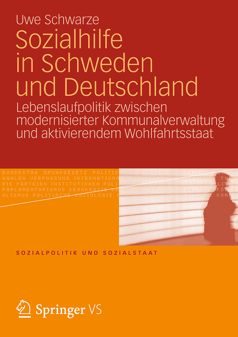 Sozialhilfe in Schweden und Deutschland