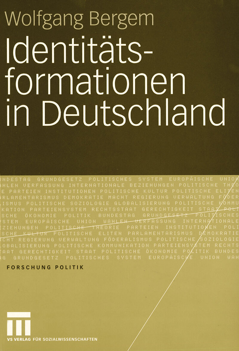 Identitätsformationen in Deutschland