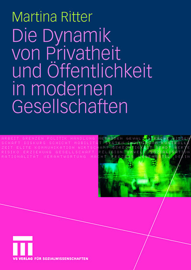 Die Dynamik von Privatheit und Öffentlichkeit in modernen Gesellschaften