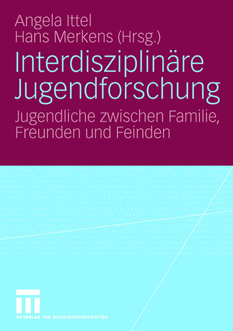 Interdisziplinäre Jugendforschung