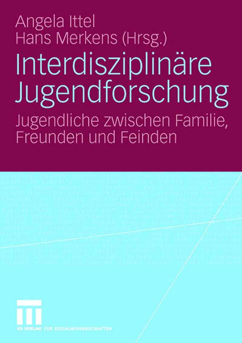 Interdisziplinäre Jugendforschung