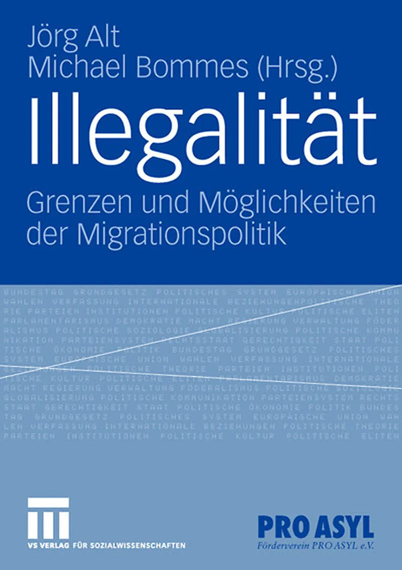 Illegalität