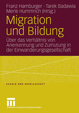 Kartonierter Einband Migration und Bildung von 