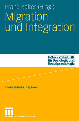 Kartonierter Einband Migration und Integration von 